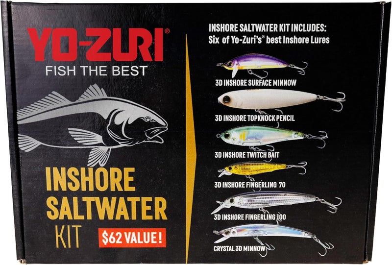 Yozuri Fishing Kits - Image 1